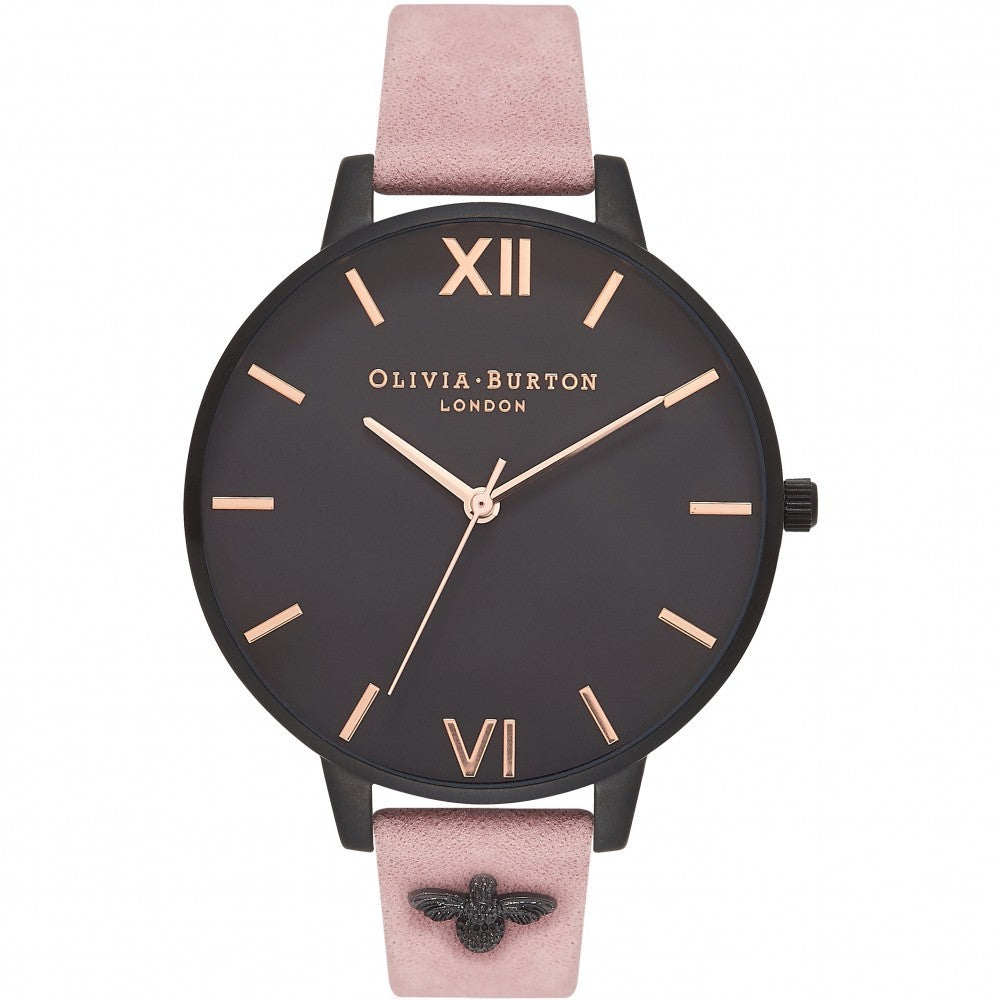 Olivia Burton OB16ES09 Dames Horloge 38mm 1 ATM