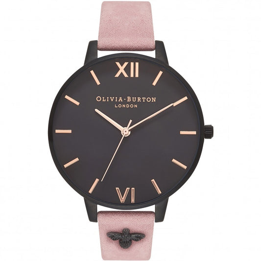 Olivia Burton OB16ES09 Dames Horloge 38mm 1 ATM