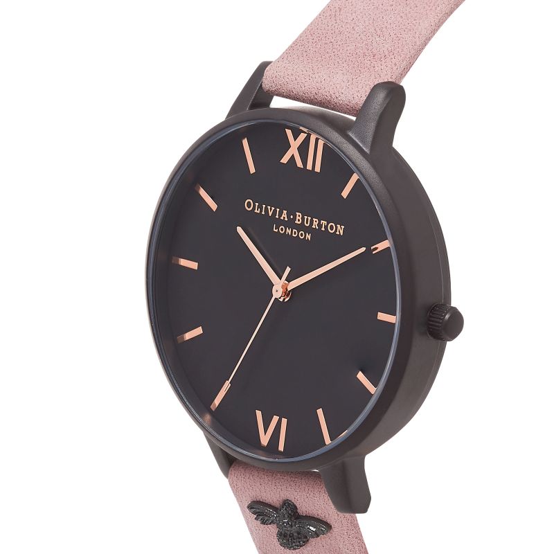Olivia Burton OB16ES09 Dames Horloge 38mm 1 ATM