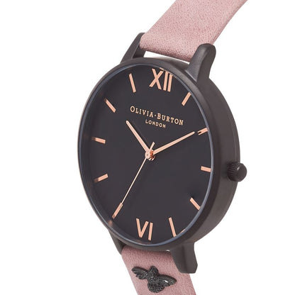 Olivia Burton OB16ES09 Dames Horloge 38mm 1 ATM
