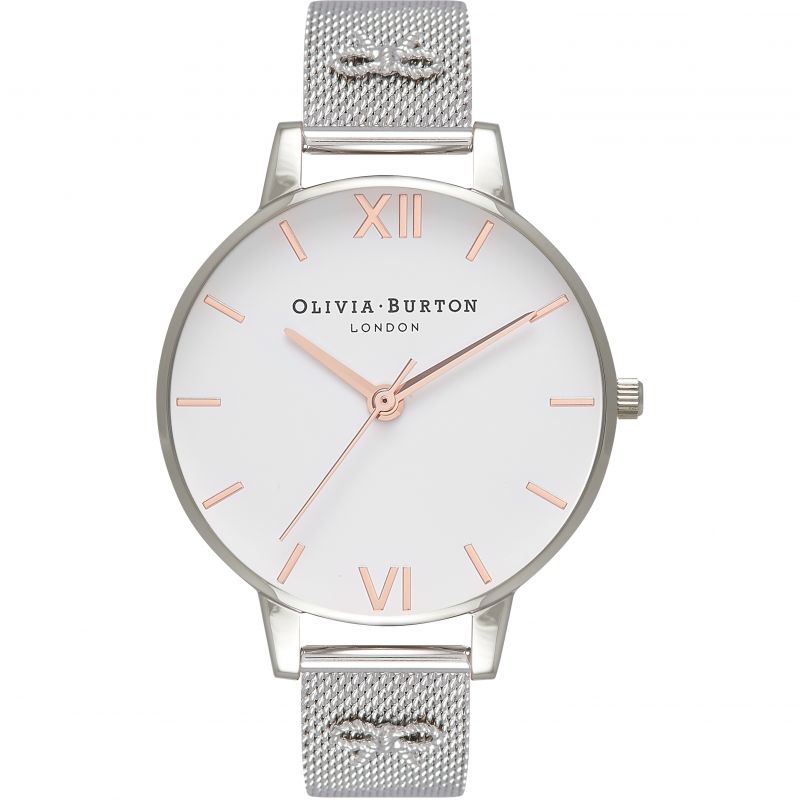 Olivia Burton OB16ES10 Dames Horloge 38mm 1 ATM