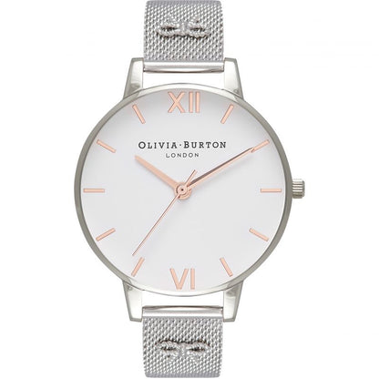 Olivia Burton OB16ES10 Dames Horloge 38mm 1 ATM