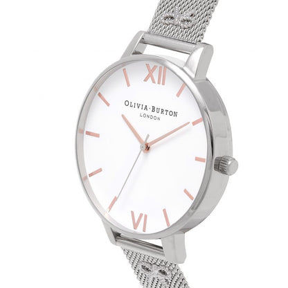Olivia Burton OB16ES10 Dames Horloge 38mm 1 ATM