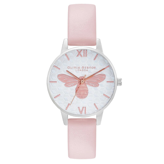 Olivia Burton OB16FB25 Dames Horloge 30mm 1 ATM