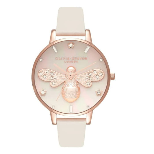 Olivia Burton OB16GB10 Dames Horloge 34mm