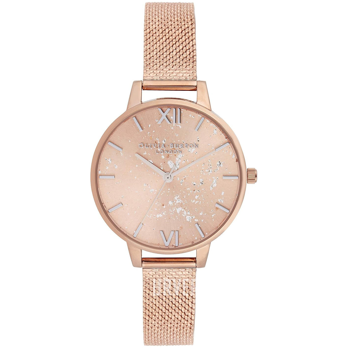 Olivia Burton OB16GD12 Dames Horloge 30mm