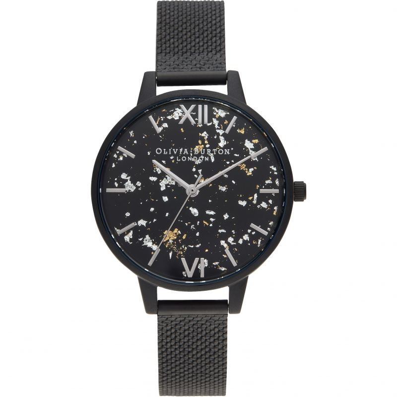 Olivia Burton OB16GD16 Dames Horloge 34mm