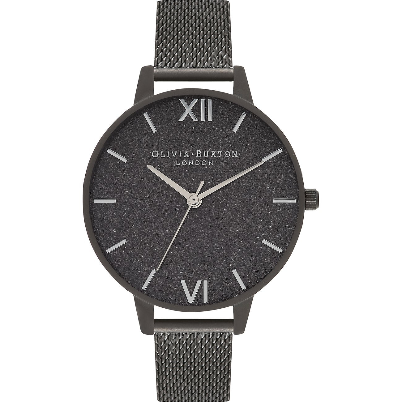 Olivia Burton OB16GD49 Dames Horloge 34mm 1 ATM