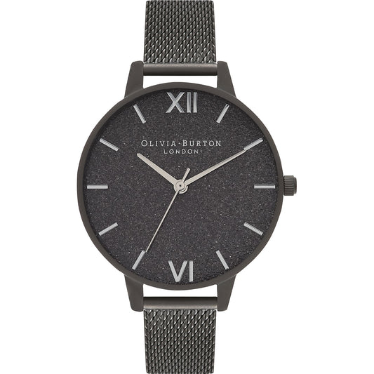 Olivia Burton OB16GD49 Dames Horloge 34mm 1 ATM