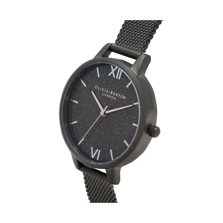 Olivia Burton OB16GD49 Dames Horloge 34mm 1 ATM