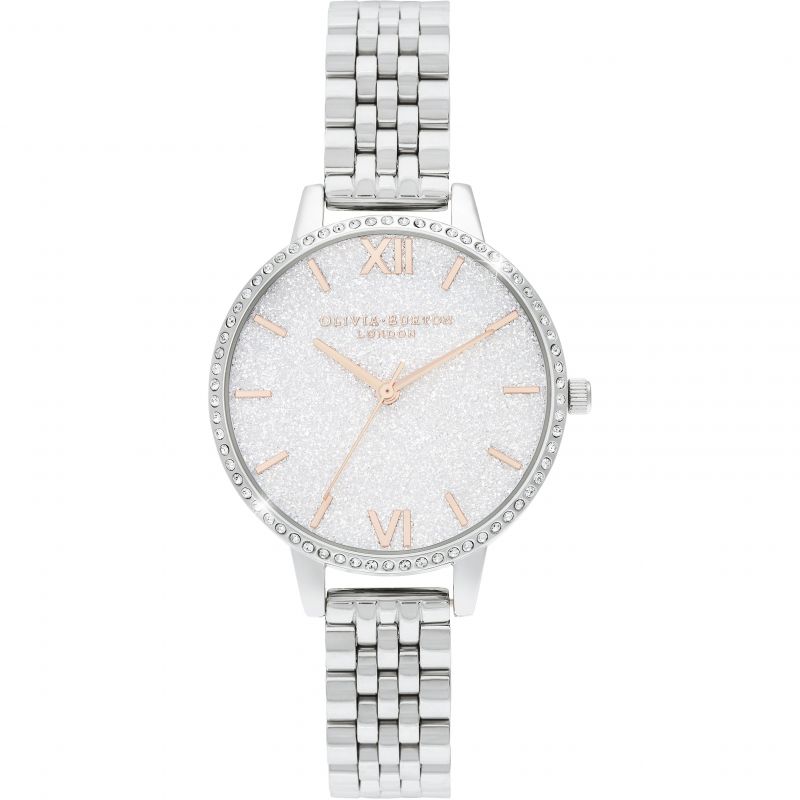 Olivia Burton OB16GD68 Dames Horloge 34mm 1 ATM