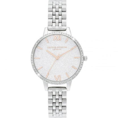 Olivia Burton OB16GD68 Dames Horloge 34mm 1 ATM