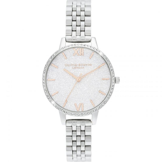 Olivia Burton OB16GD68 Dames Horloge 34mm 1 ATM