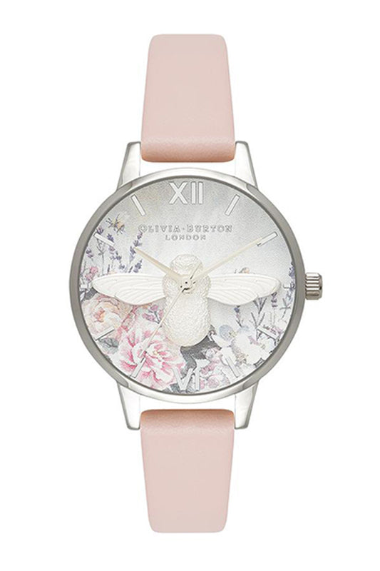 Olivia Burton OB16GH09 Dames Horloge 30mm 1 ATM