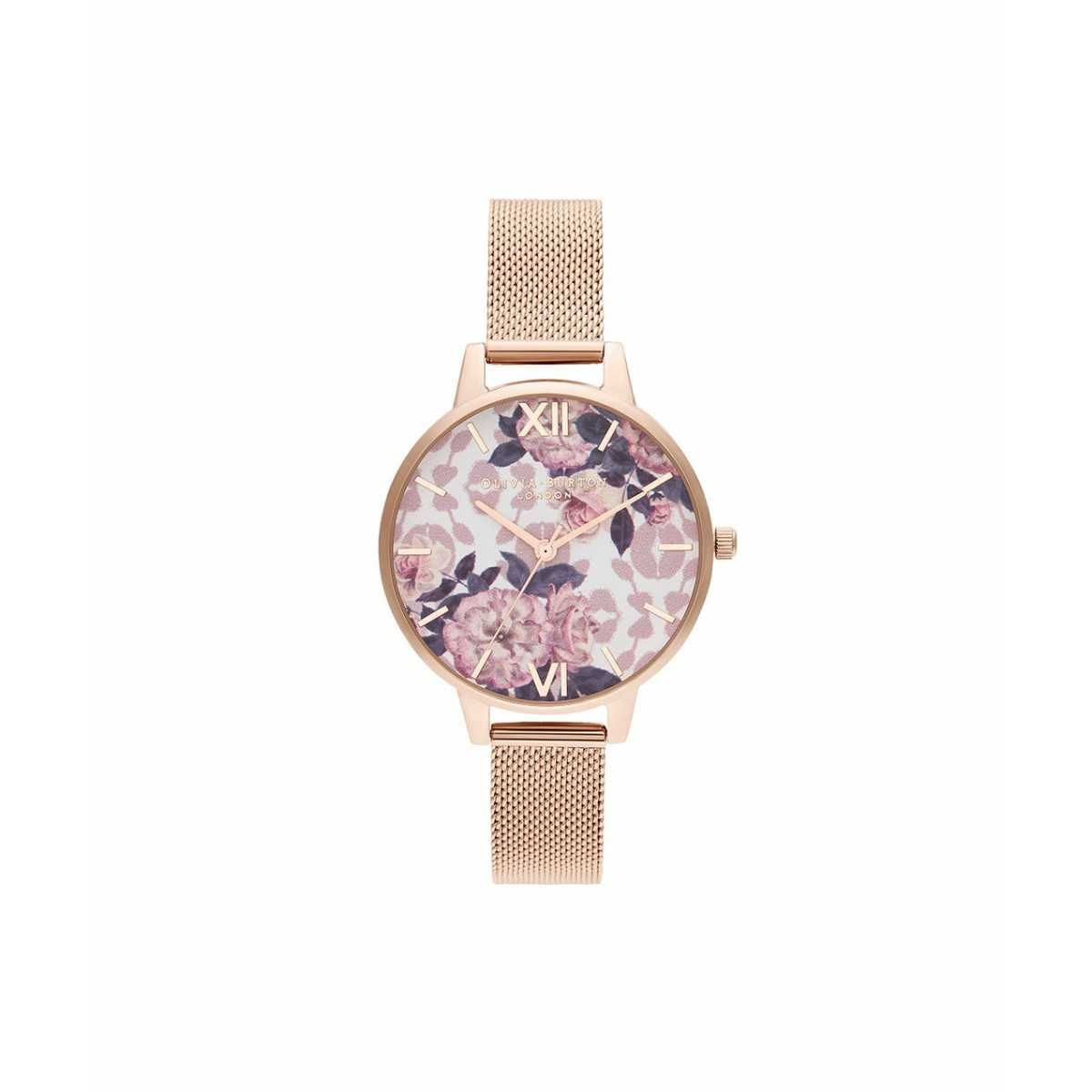 Olivia Burton OB16LP01 Dames Horloge 34mm