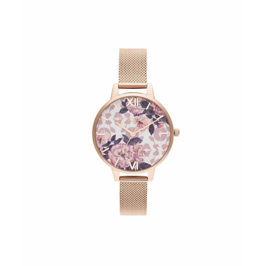 Olivia Burton OB16LP01 Dames Horloge 34mm