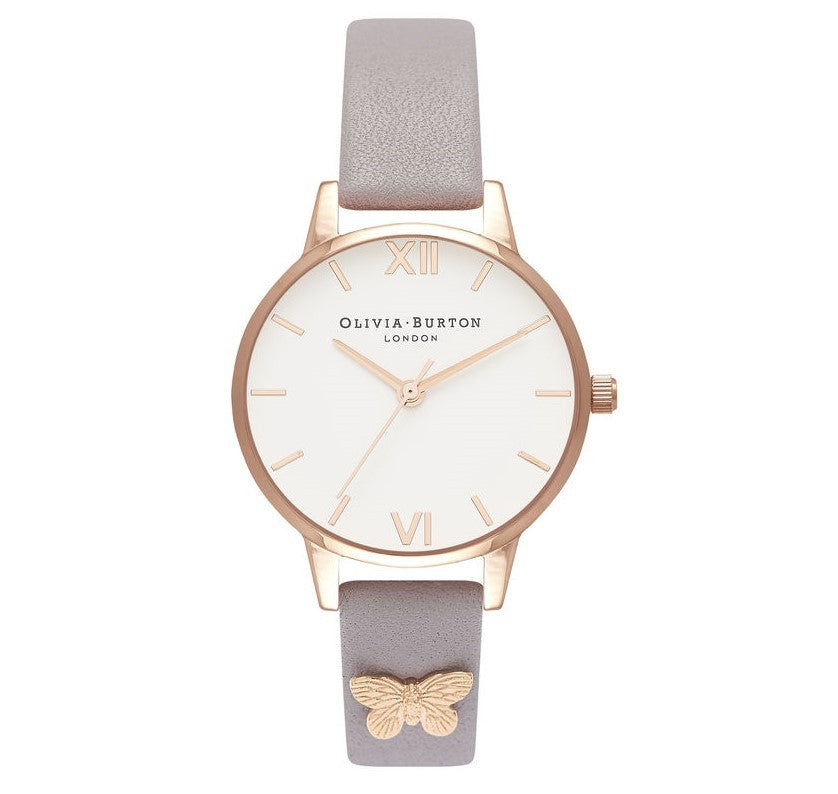 Olivia Burton OB16MDW39 Dames Horloge 30mm