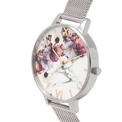 Olivia Burton OB16MF09 Dames Horloge 38mm 1 ATM
