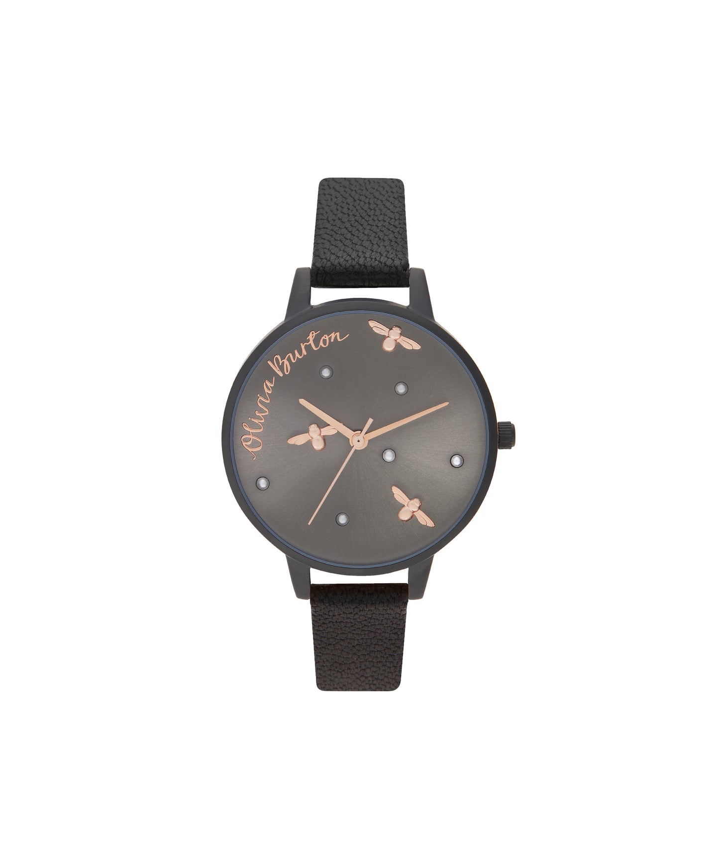 Olivia Burton OB16PQ02 Dames Horloge 34mm