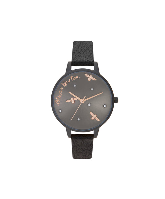 Olivia Burton OB16PQ02 Dames Horloge 34mm