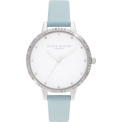 Olivia Burton OB16RB19 Dames Horloge 34mm 1 ATM