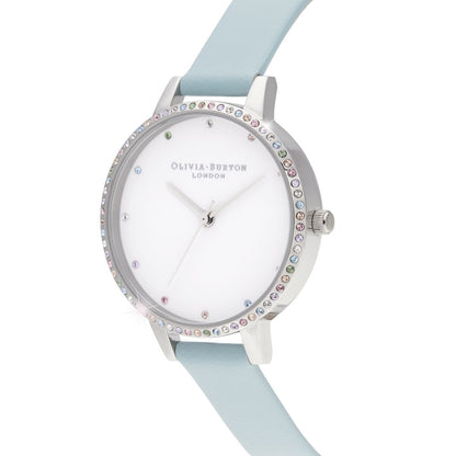 Olivia Burton OB16RB19 Dames Horloge 34mm 1 ATM