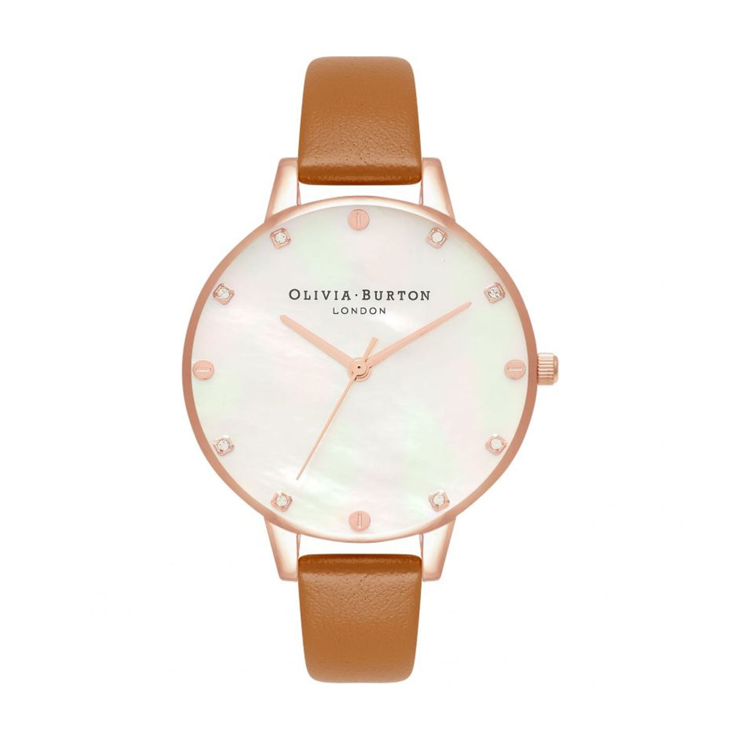 Olivia Burton OB16SE18 Dames Horloge 34mm 1 ATM