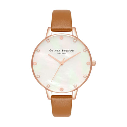 Olivia Burton OB16SE18 Dames Horloge 34mm 1 ATM