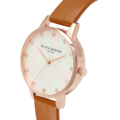 Olivia Burton OB16SE18 Dames Horloge 34mm 1 ATM