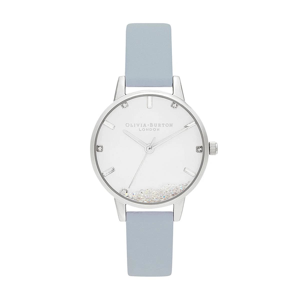 Olivia Burton OB16SG07 Dames Horloge 30mm 1 ATM