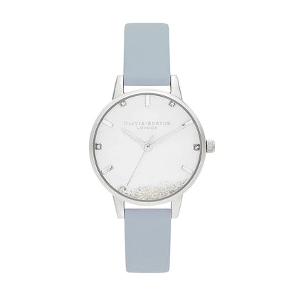 Olivia Burton OB16SG07 Dames Horloge 30mm 1 ATM