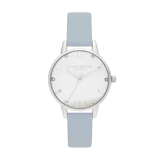 Olivia Burton OB16SG07 Dames Horloge 30mm 1 ATM