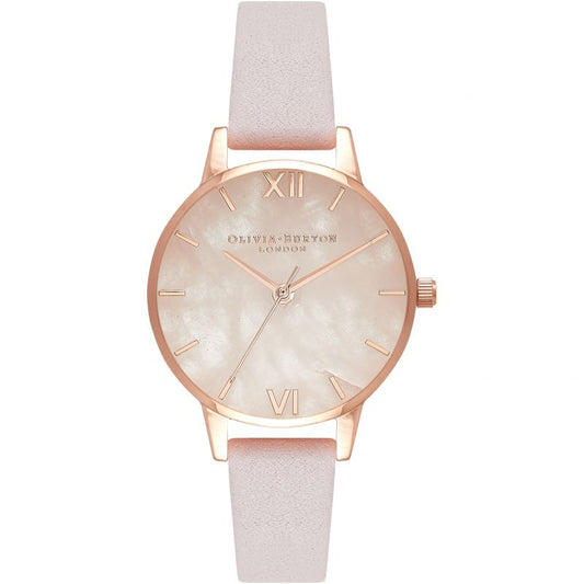 Olivia Burton OB16SP02 Dames Horloge 30mm 1 ATM