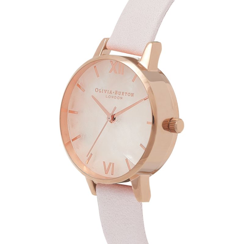 Olivia Burton OB16SP02 Dames Horloge 30mm 1 ATM