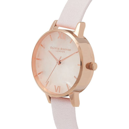 Olivia Burton OB16SP02 Dames Horloge 30mm 1 ATM