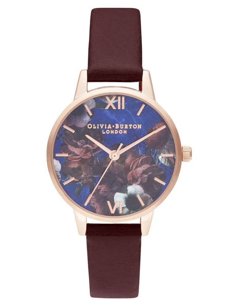Olivia Burton OB16SP10 Dames Horloge 38mm