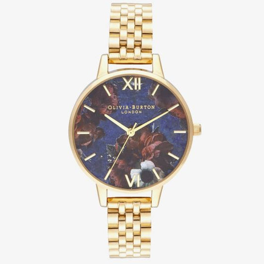 Olivia Burton OB16SP13 Dames Horloge 34mm 1 ATM