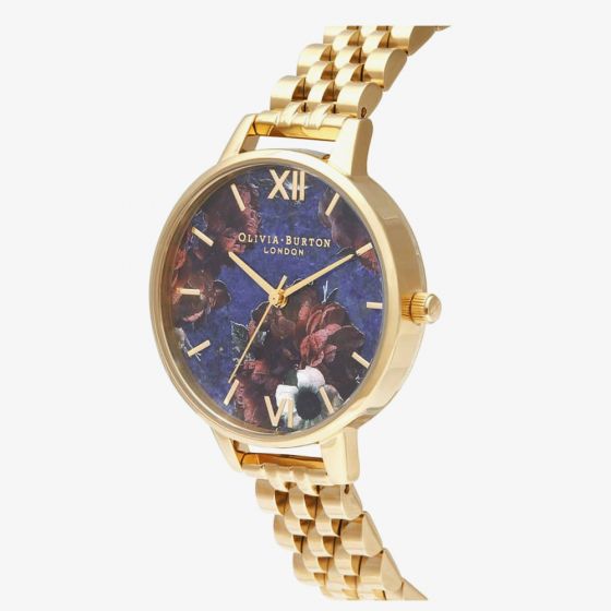 Olivia Burton OB16SP13 Dames Horloge 34mm 1 ATM