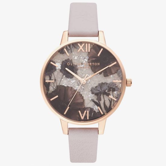 Olivia Burton OB16SP15 Dames Horloge 34mm 1 ATM