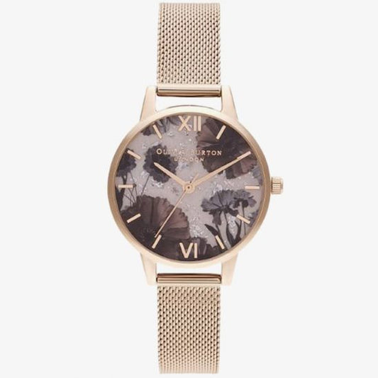 Olivia Burton OB16SP21 Dames Horloge 30mm 1 ATM