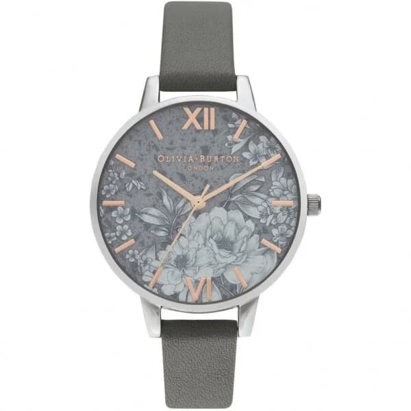 Olivia Burton OB16TZ05 Dames Horloge 34mm 1 ATM