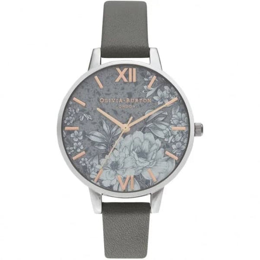 Olivia Burton OB16TZ05 Dames Horloge 34mm 1 ATM
