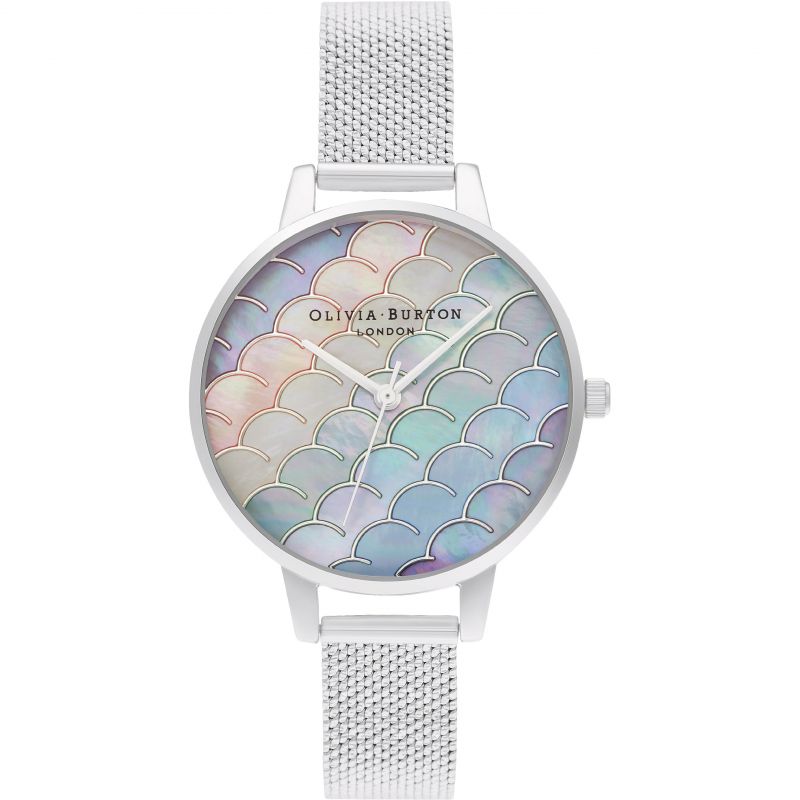 Olivia Burton OB16US46 Dames Horloge 34mm