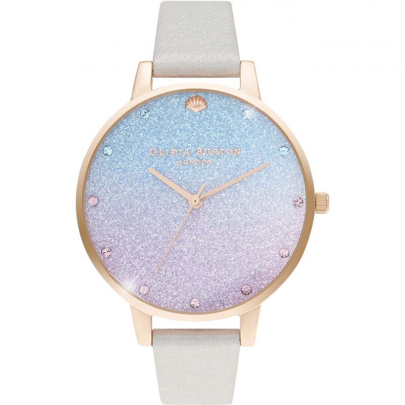 Olivia Burton OB16US47 Dames Horloge 38mm