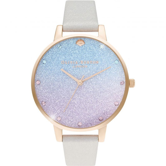 Olivia Burton OB16US47 Dames Horloge 38mm