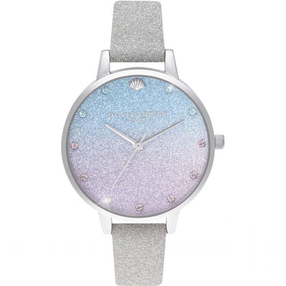 Olivia Burton OB16US49 Dames Horloge 34mm 1 ATM