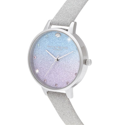 Olivia Burton OB16US49 Dames Horloge 34mm 1 ATM