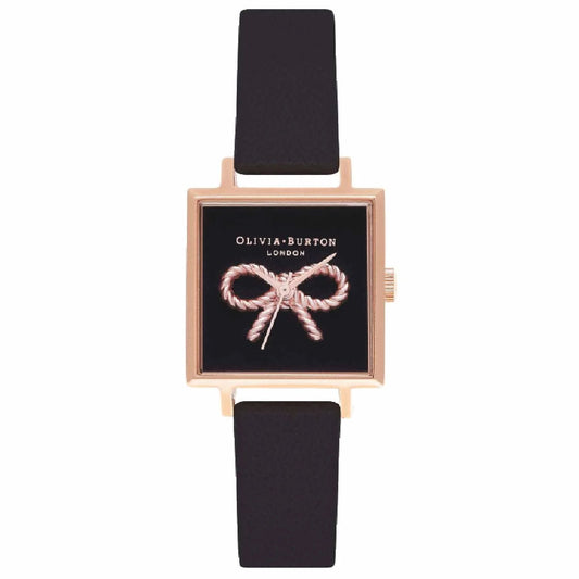 Olivia Burton OB16VB03 Dames Horloge 22,5mm