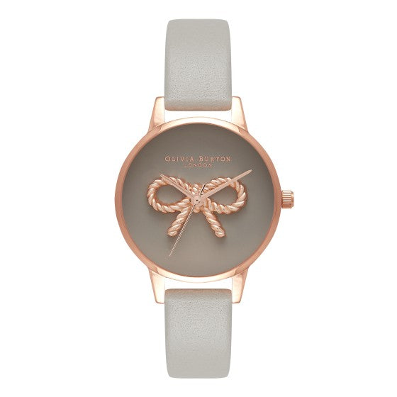 Olivia Burton OB16VB04 Dames Horloge 30mm 1 ATM