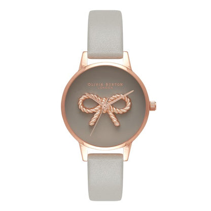 Olivia Burton OB16VB04 Dames Horloge 30mm 1 ATM